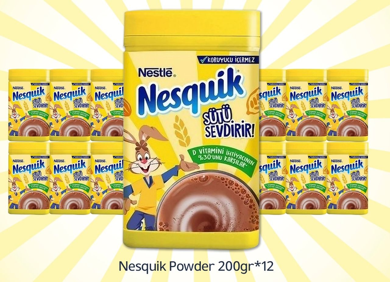 Nesquik Powder